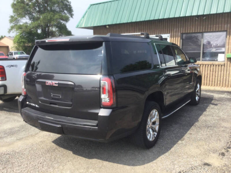 2015 GMC Yukon XL SLT