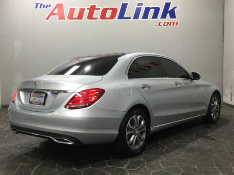 2016 Mercedes-Benz C-Class