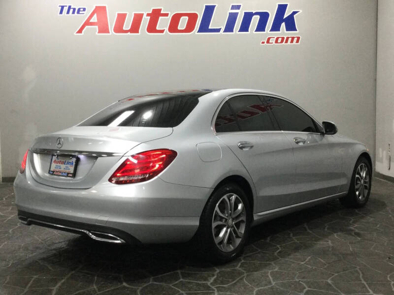 2016 Mercedes-Benz C-Class