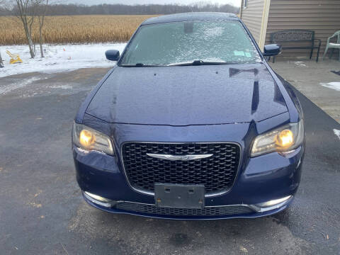 2015 Chrysler 300 S