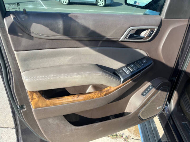 2015 GMC Yukon Denali