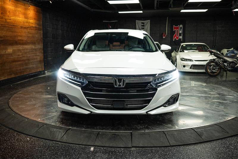 2021 Honda Accord Touring