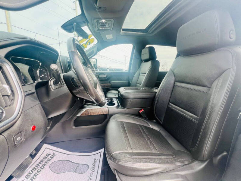 2021 GMC Sierra 2500HD