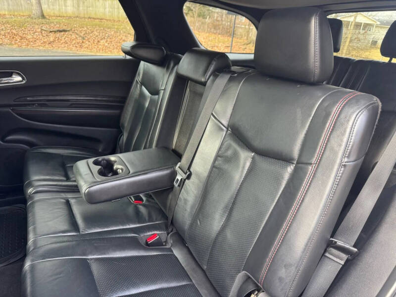 2011 Dodge Durango R/T