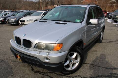 2003 BMW X5 for sale at Bloom Auto in Ledgewood NJ
