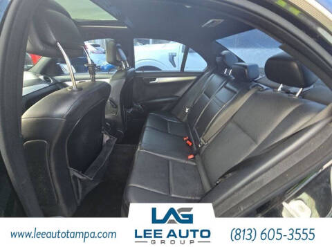 2014 Mercedes-Benz C-Class