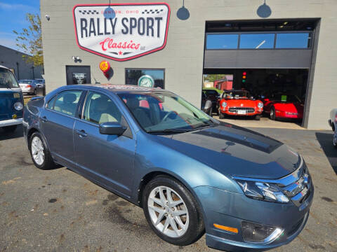 2011 Ford Fusion SEL