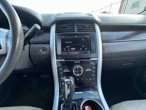 2013 Ford Edge Limited