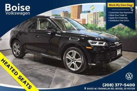 2019 Audi Q5