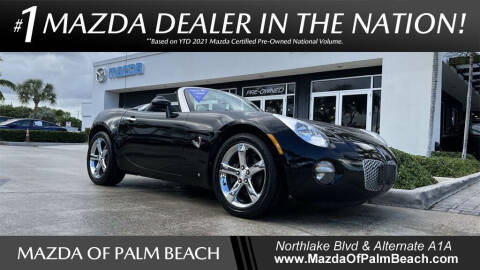 2007 Pontiac Solstice