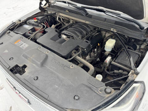 2017 GMC Yukon Denali