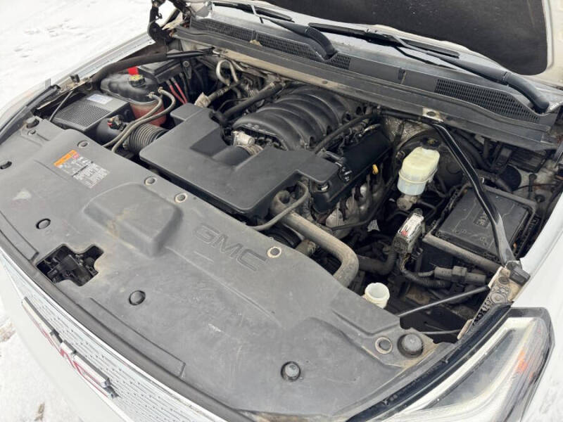 2017 GMC Yukon Denali