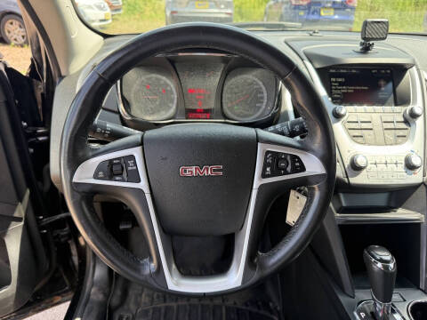 2017 GMC Terrain SLE-2