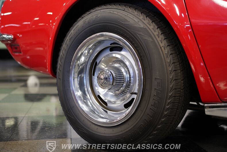 1972 Chevrolet Corvette
