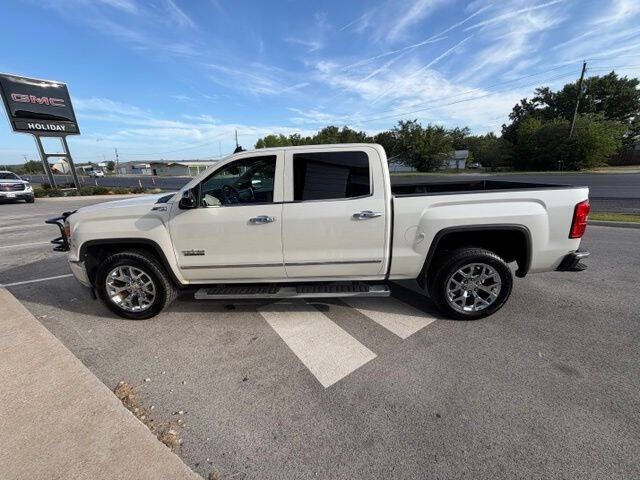 2015 GMC Sierra 1500