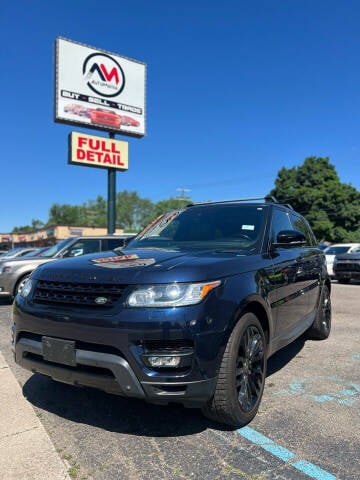 2014 Land Rover Range Rover Sport for sale at Automania in Dearborn Heights MI