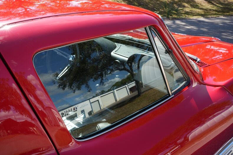 1966 Chevrolet Corvette