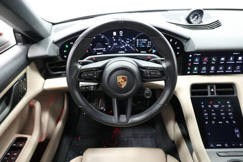 2022 Porsche Taycan 4 Cross Turismo