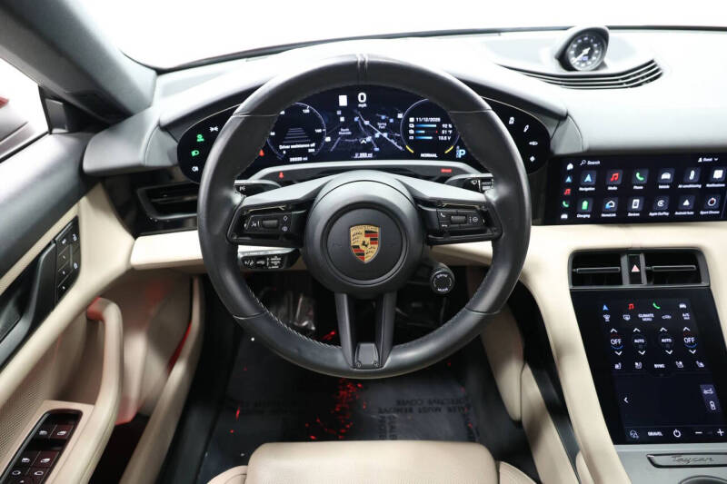 2022 Porsche Taycan 4 Cross Turismo