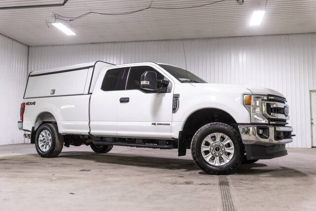 2020 Ford F-250 Super Duty for sale at Southern Diesel Truck Co. in Oswego, NY