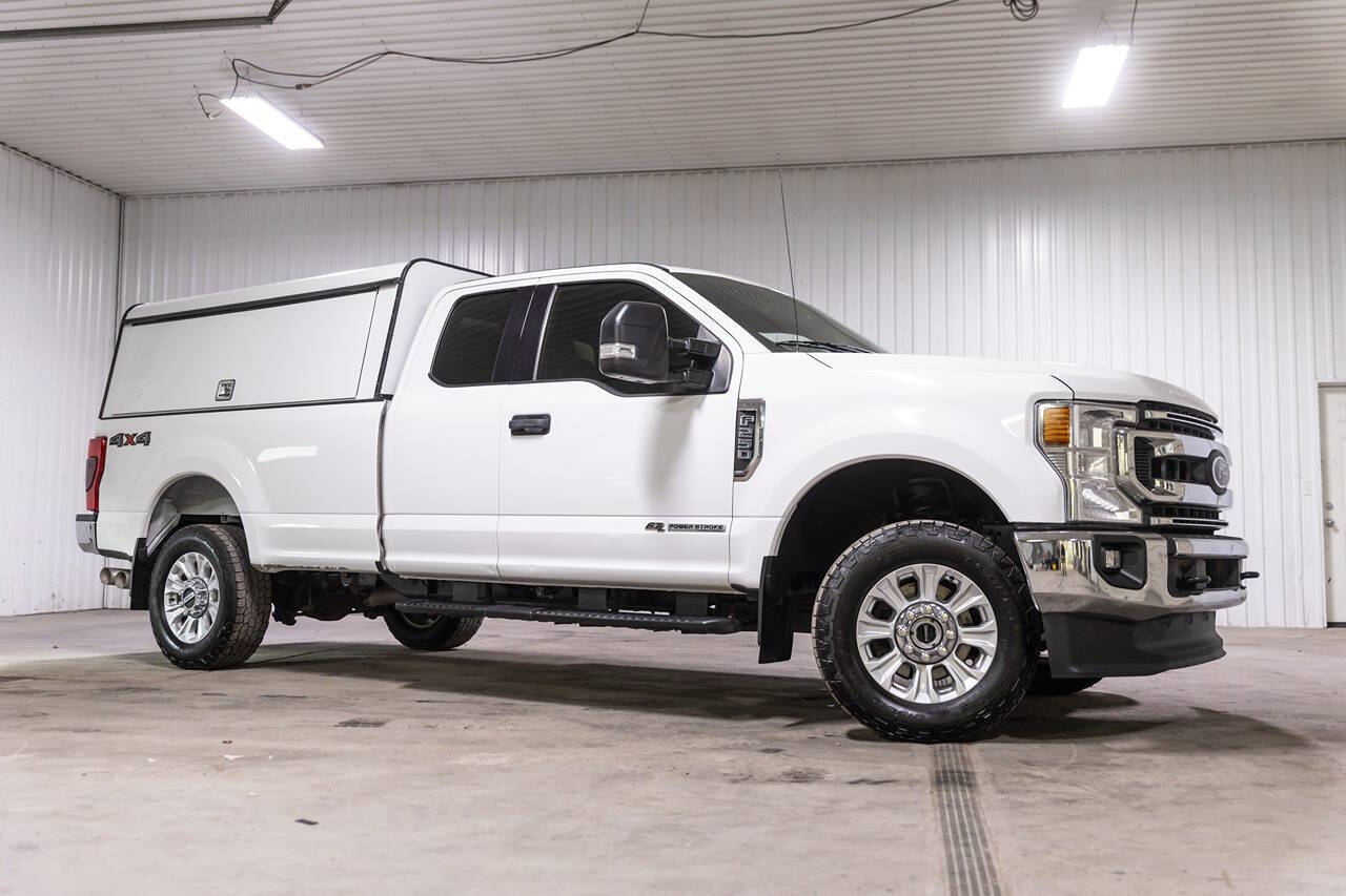 2020 Ford F-250 Super Duty for sale at Southern Diesel Truck Co. in Oswego, NY