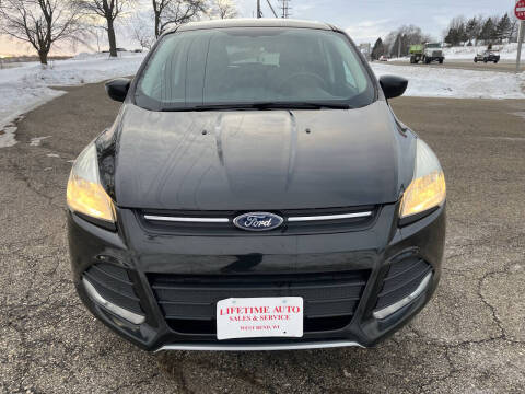 2013 Ford Escape SE