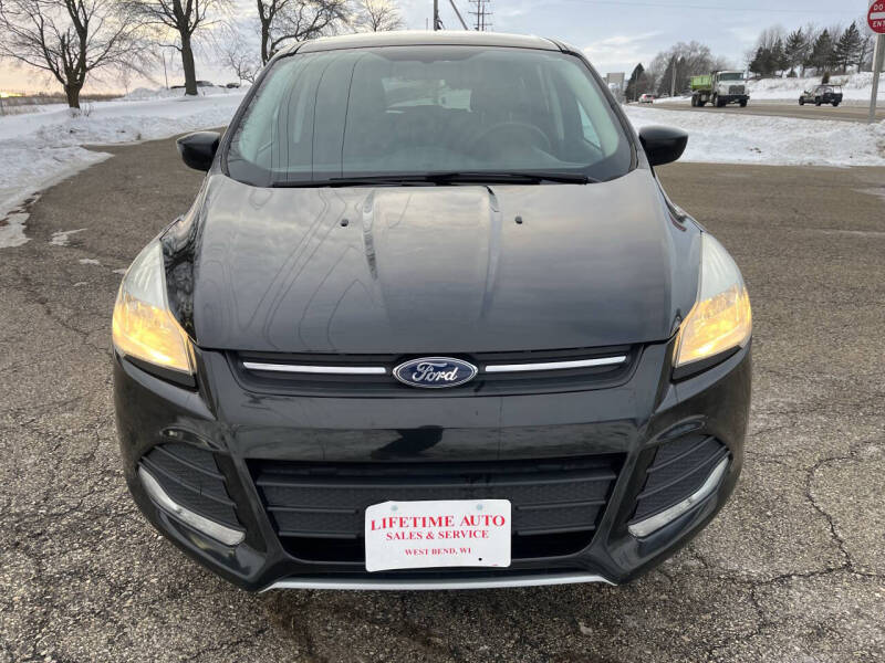 2013 Ford Escape SE