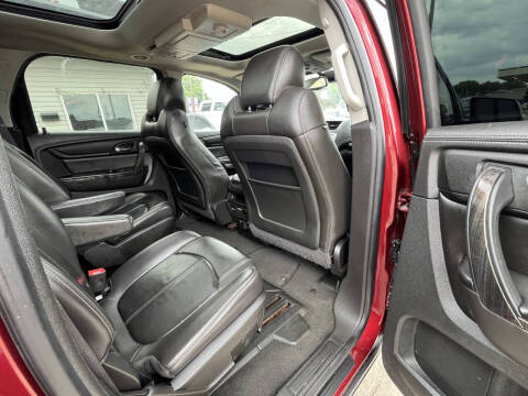 2015 GMC Acadia SLT-2