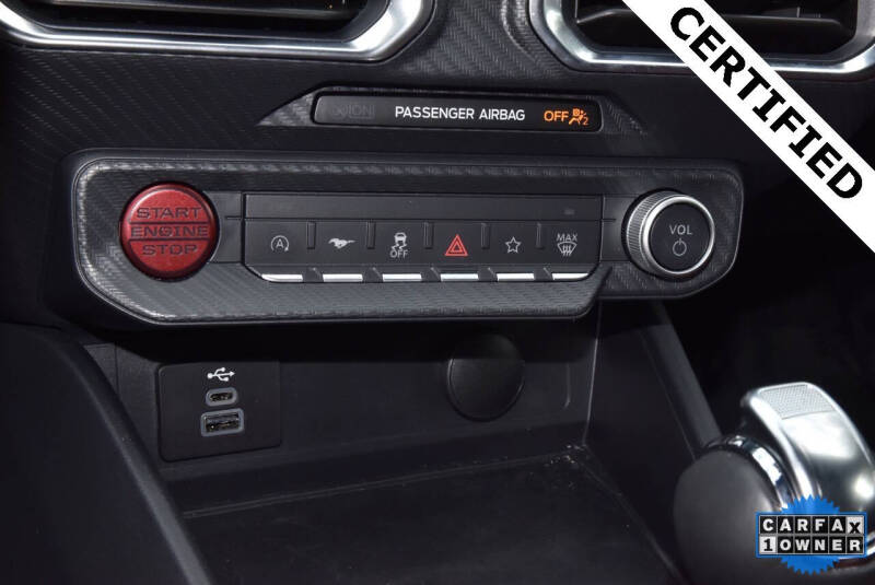 2025 Ford Mustang EcoBoost Premium