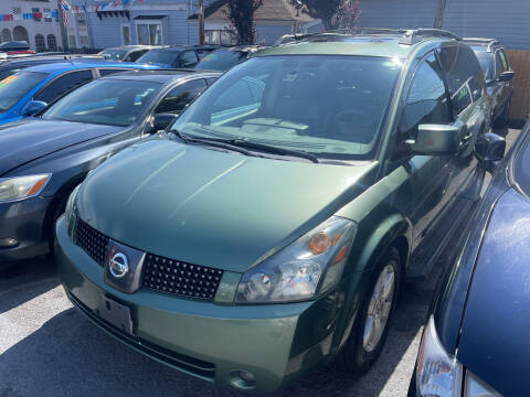 2004 Nissan Quest for sale at American Dream Motors in Everett WA
