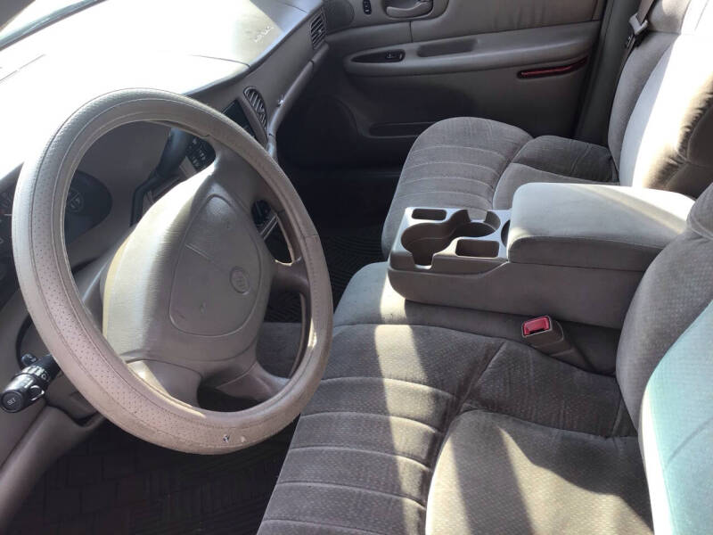 2003 Buick Century