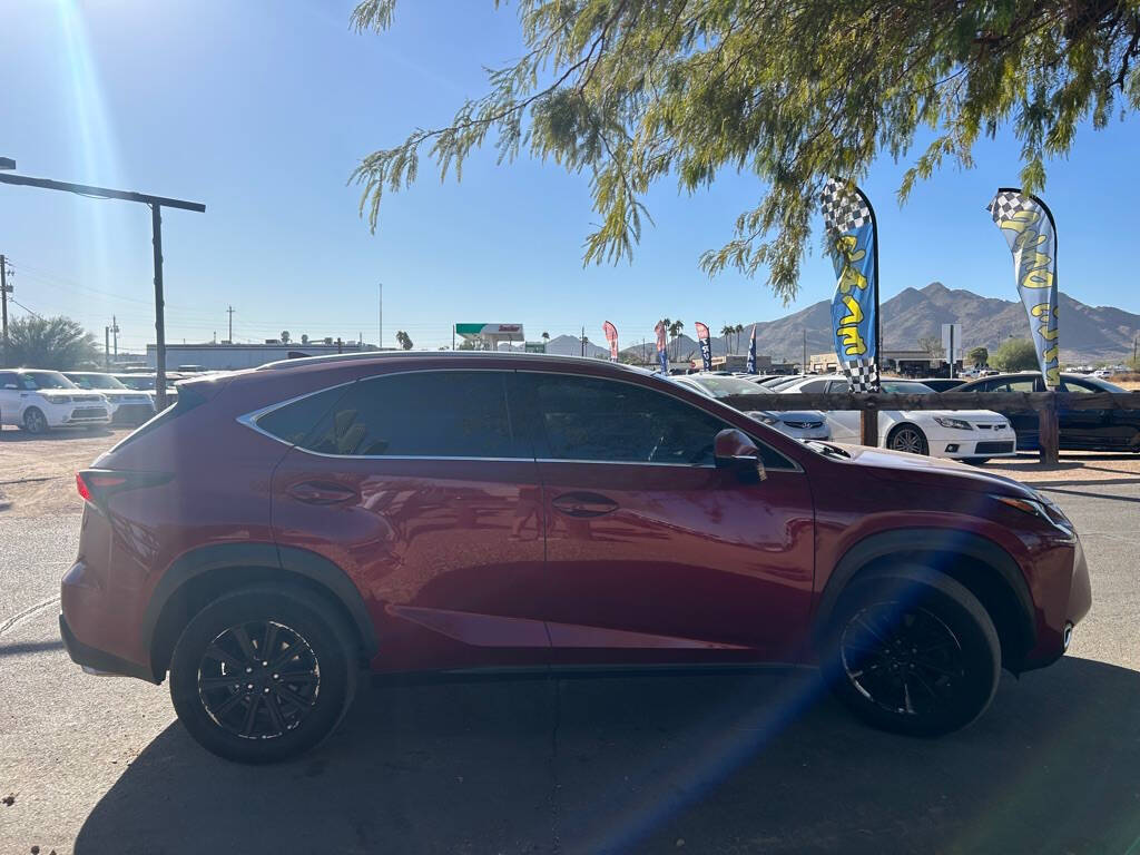 2016 Lexus NX 200t for sale at Big 3 Automart At Double H Auto Ranch in QUEEN CREEK, AZ