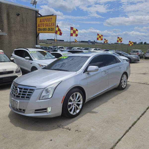2014 Cadillac XTS Luxury Collection
