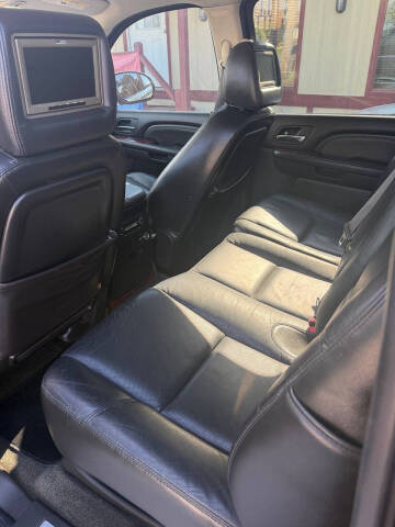 2007 Cadillac Escalade EXT
