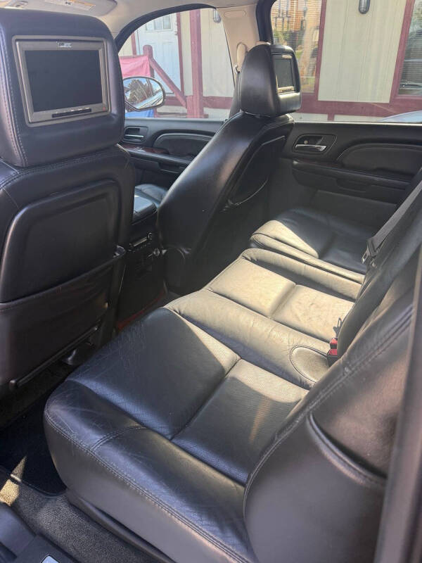 2007 Cadillac Escalade EXT