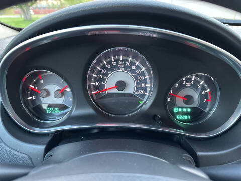 2012 Chrysler 200 Limited