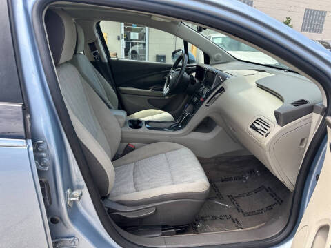 2014 Chevrolet Volt