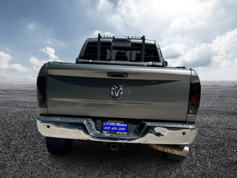 2010 Dodge Ram 3500