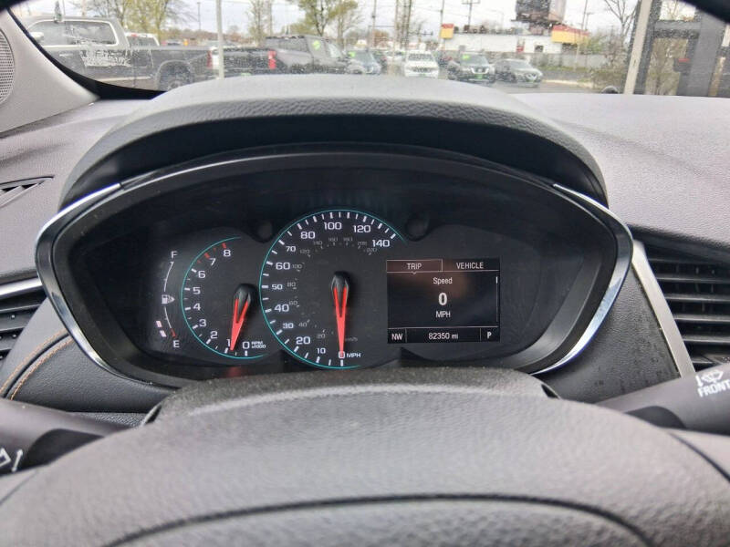 2018 Chevrolet Trax LT