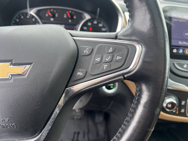 2020 Chevrolet Equinox Premier