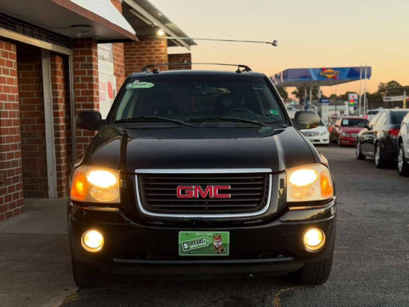 2005 GMC Envoy SLT