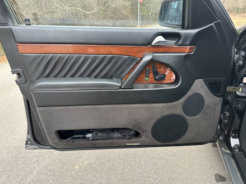 1994 Mercedes-Benz S-Class S 320