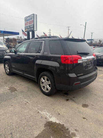 2015 GMC Terrain SLE-2