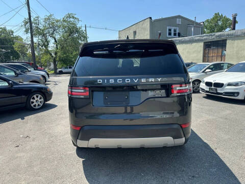 2018 Land Rover Discovery HSE Luxury