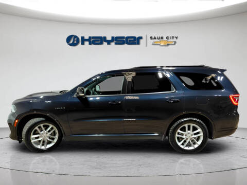 2025 Dodge Durango R/T Plus