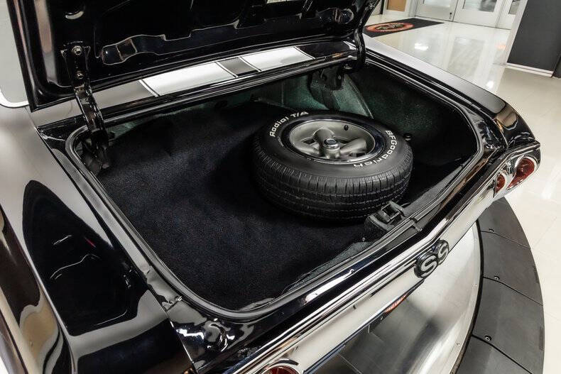 1971 Chevrolet Chevelle