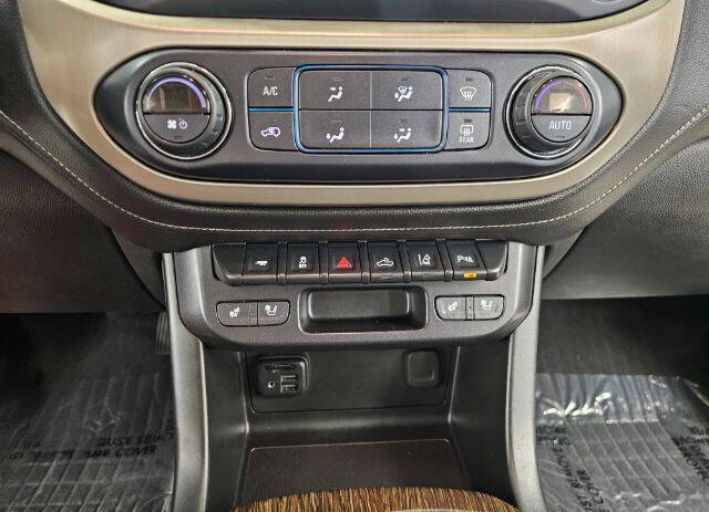 2019 GMC Canyon