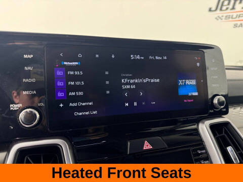 2023 Kia Sorento Hybrid EX