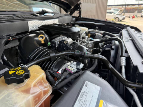 2016 Chevrolet Silverado 2500HD