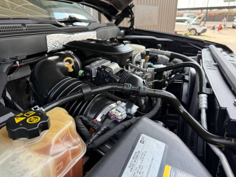 2016 Chevrolet Silverado 2500HD